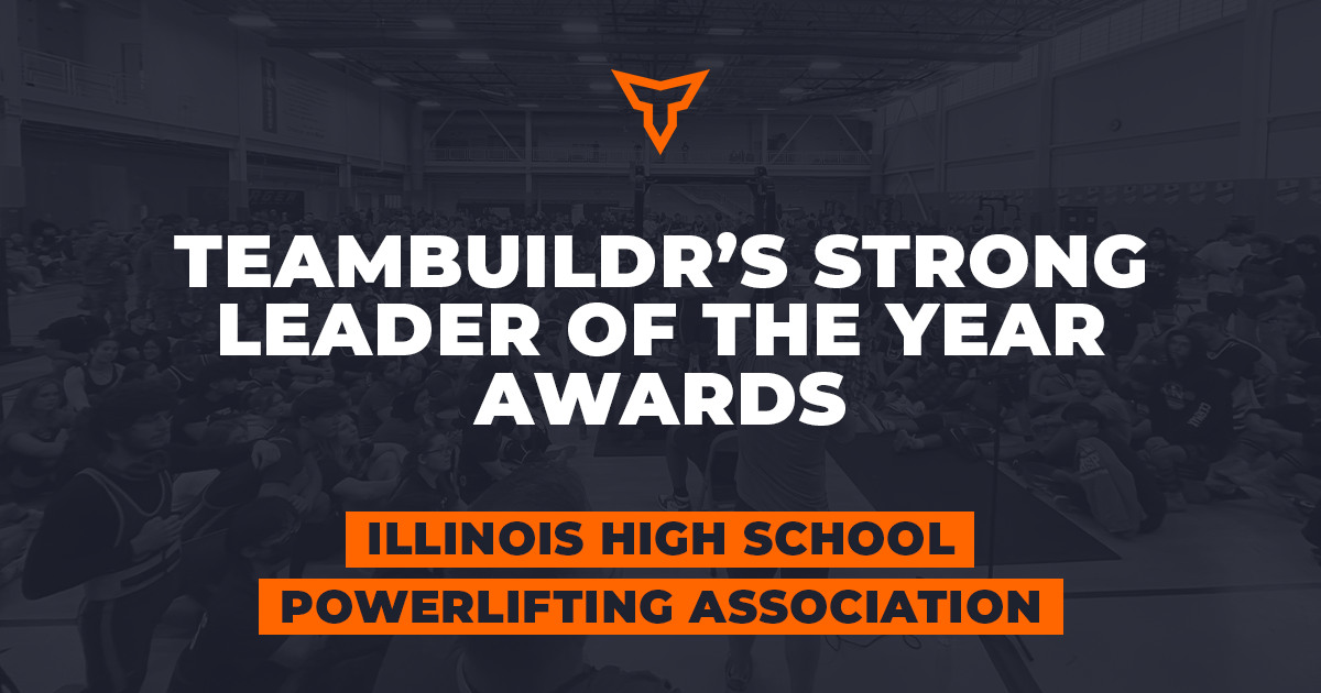 Illinois High School Powerlifting Awards